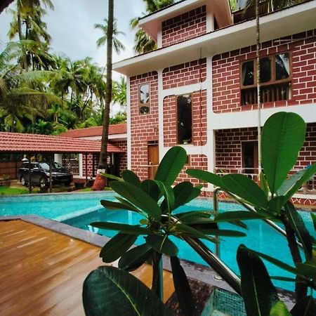 The Chira House Villa อลีบาก ภายนอก รูปภาพ