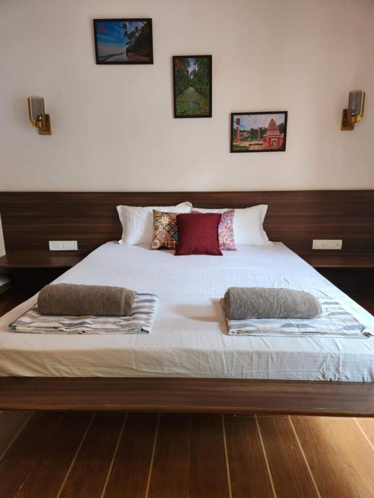 The Chira House Villa อลีบาก ภายนอก รูปภาพ