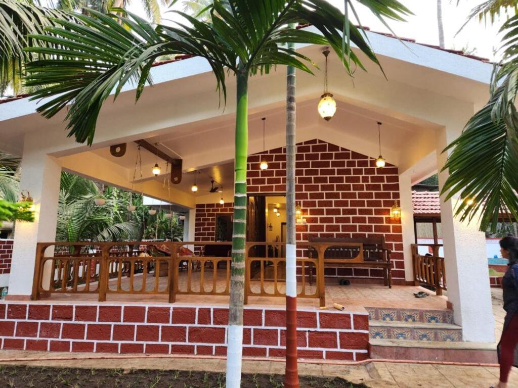 The Chira House Villa อลีบาก ภายนอก รูปภาพ