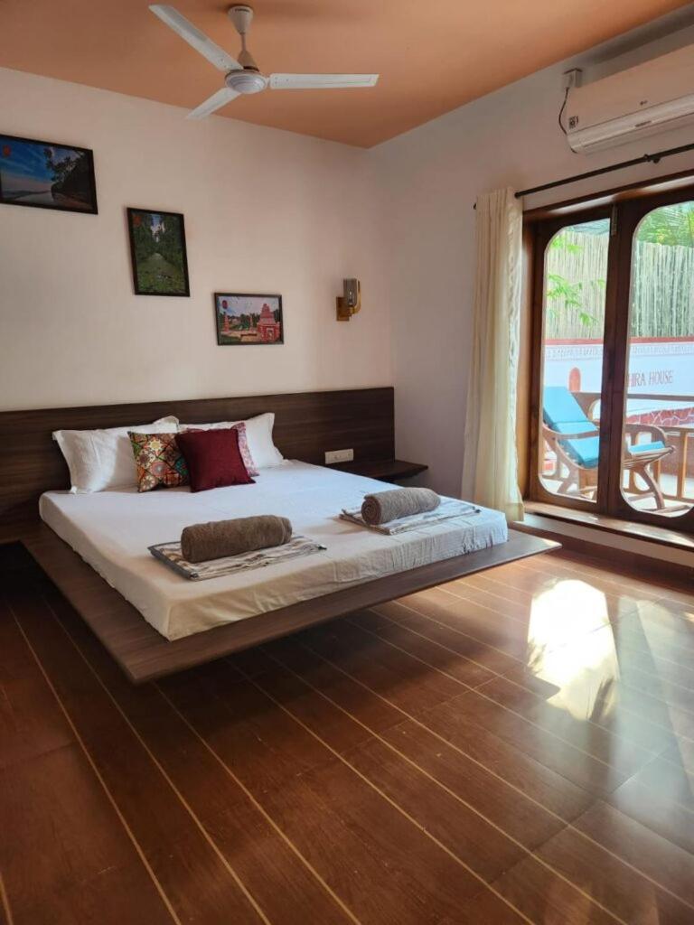 The Chira House Villa อลีบาก ภายนอก รูปภาพ