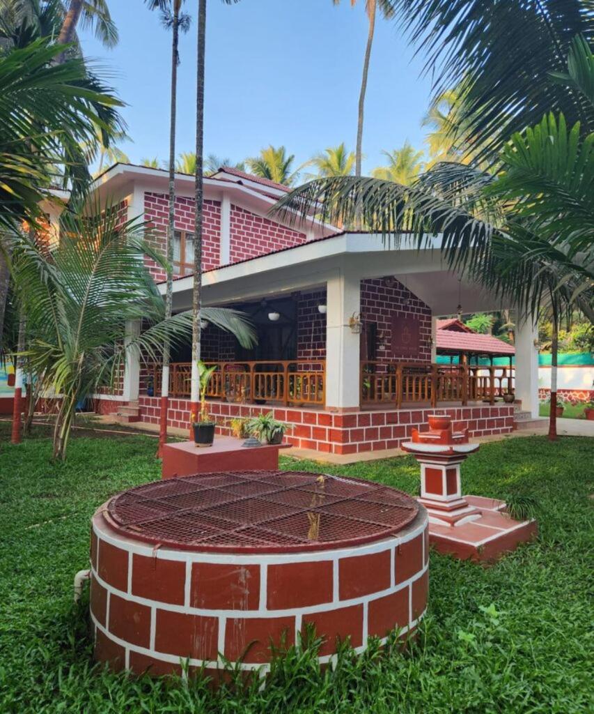 The Chira House Villa อลีบาก ภายนอก รูปภาพ