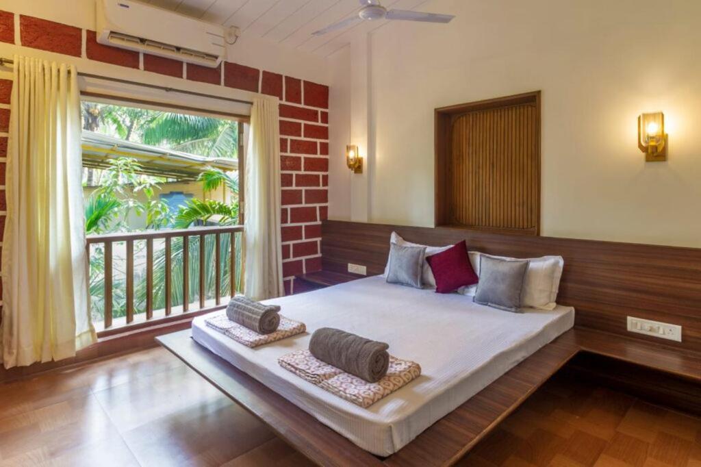 The Chira House Villa อลีบาก ภายนอก รูปภาพ