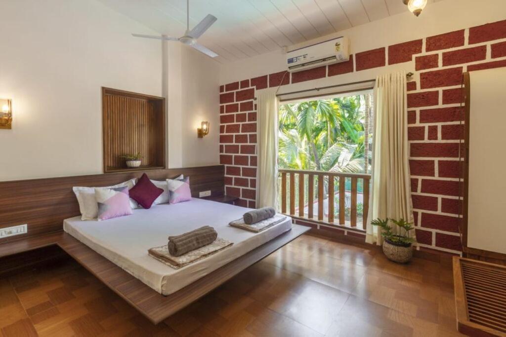 The Chira House Villa อลีบาก ภายนอก รูปภาพ