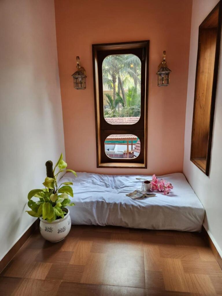 The Chira House Villa อลีบาก ภายนอก รูปภาพ