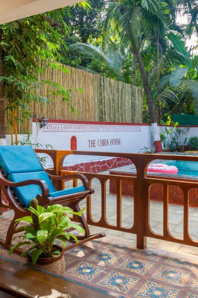 The Chira House Villa อลีบาก ภายนอก รูปภาพ